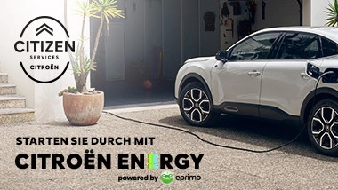 Citroën Energy